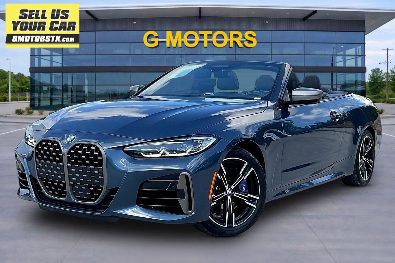 2024 BMW M4