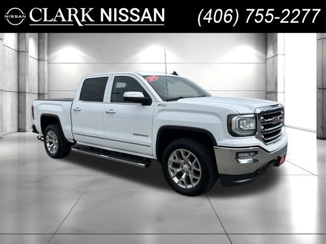 2018 GMC Sierra