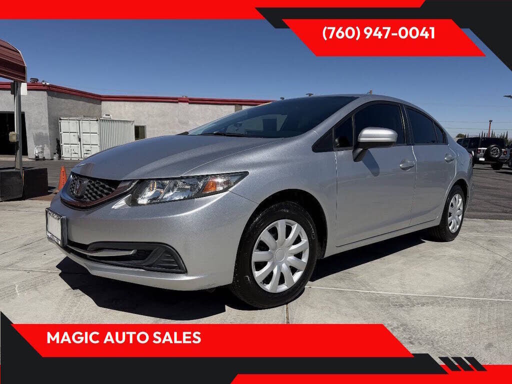 2014 HONDA Civic