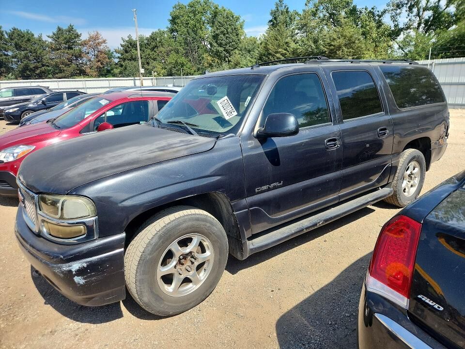 2004 GMC Yukon XL