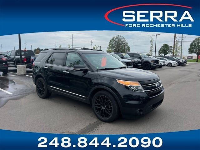 2012 FORD Explorer