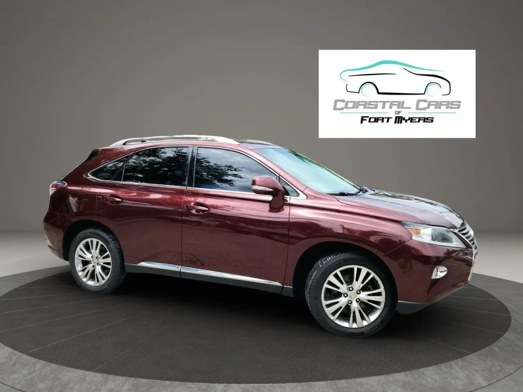 2014 LEXUS RX