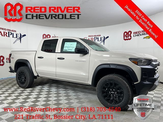 2026 CHEVROLET Colorado