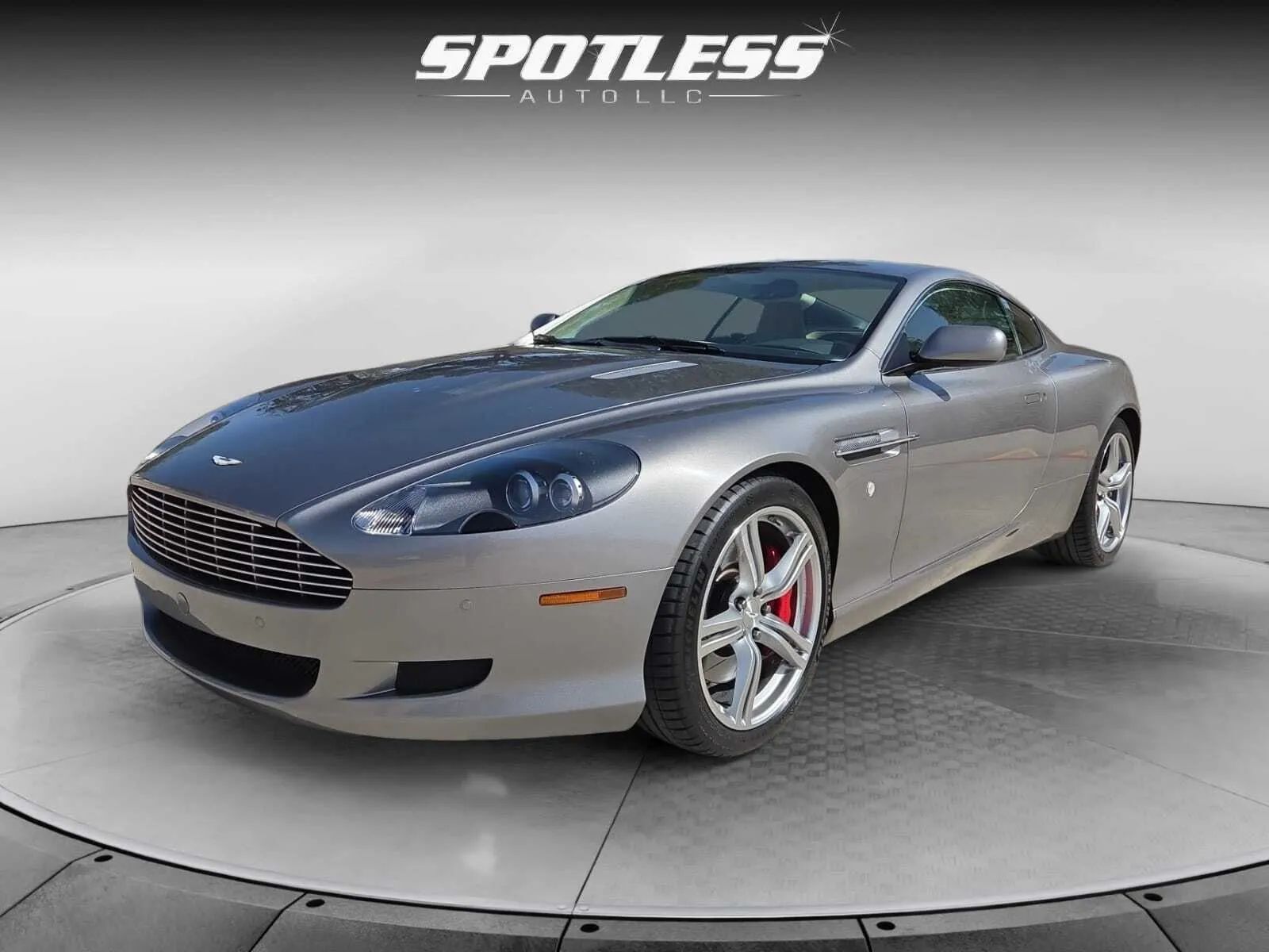 2007 ASTON MARTIN DB9
