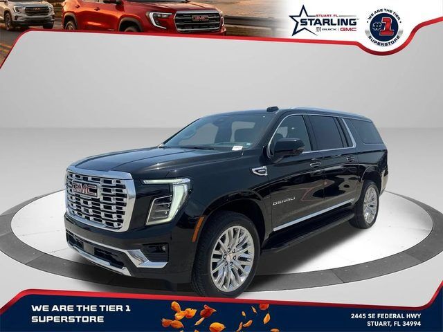 2026 GMC Yukon XL