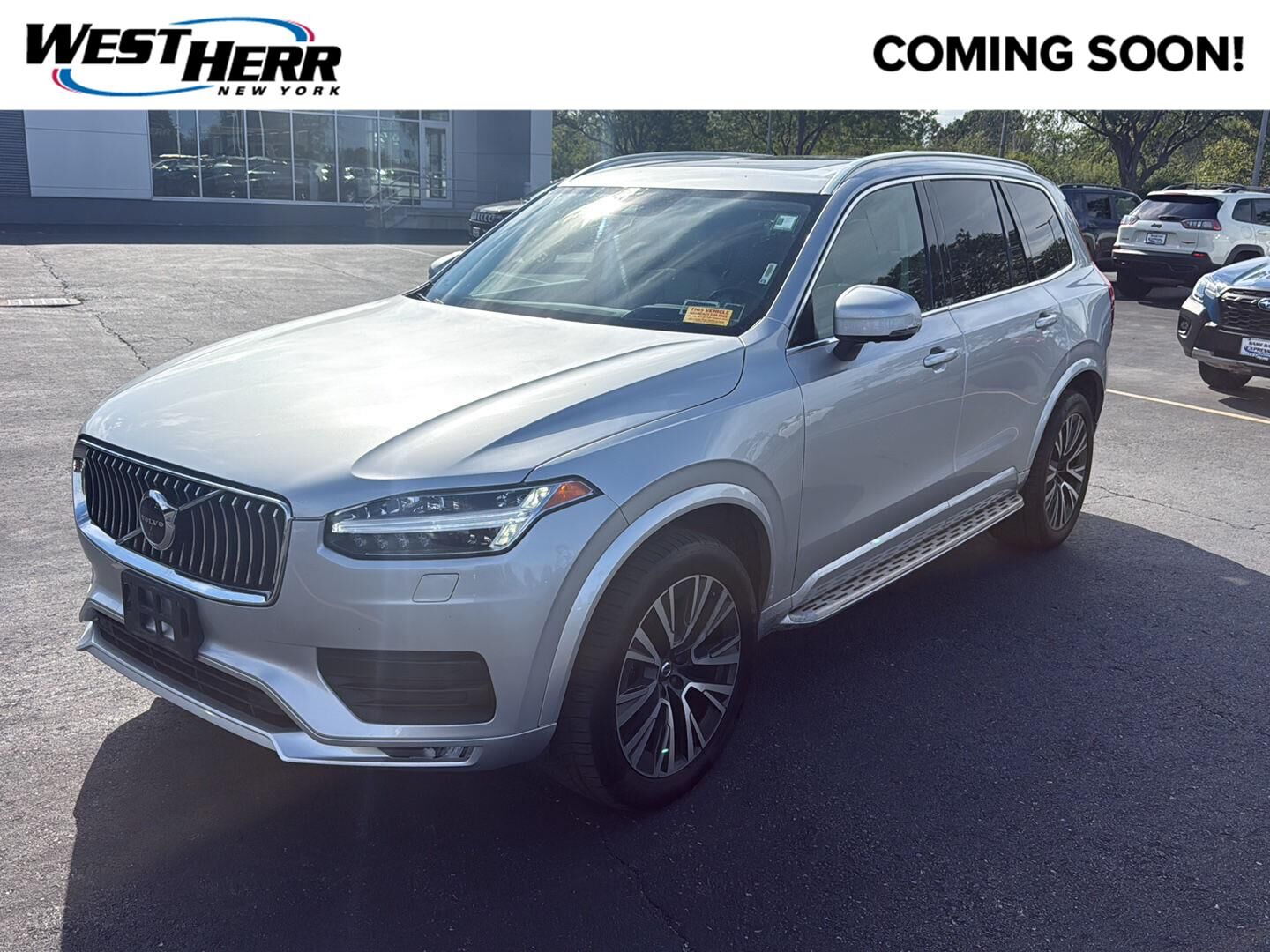2021 VOLVO XC90