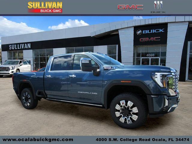 2026 GMC Sierra HD