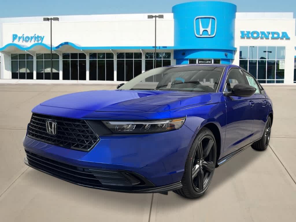 2026 HONDA Accord