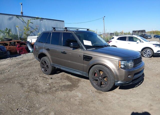 2012 LAND ROVER Range Rover Sport