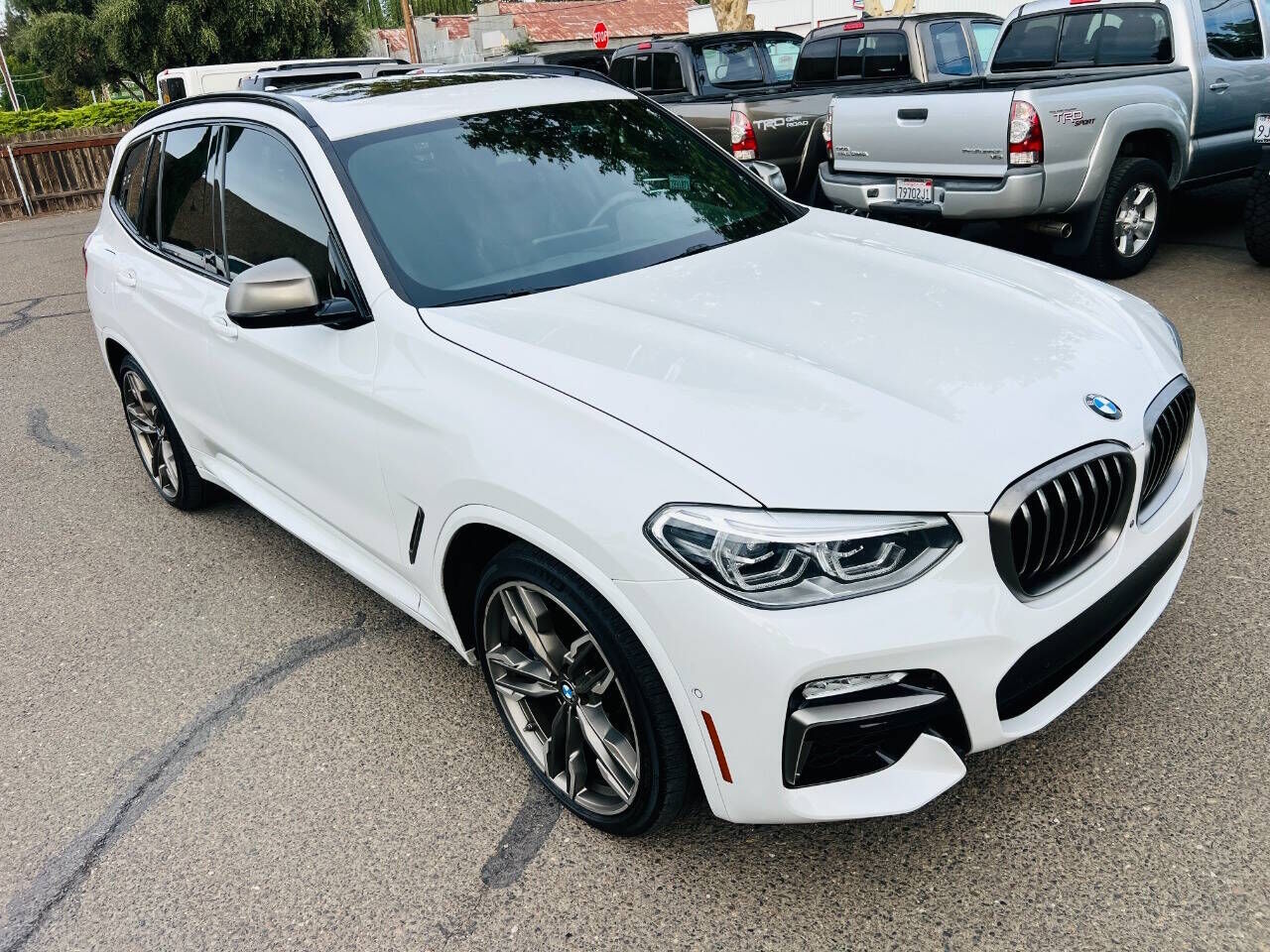 2019 BMW X3