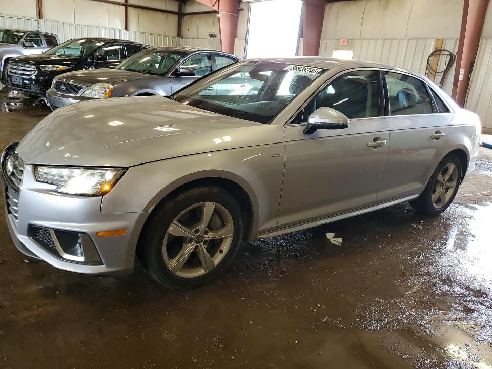 2019 AUDI A4