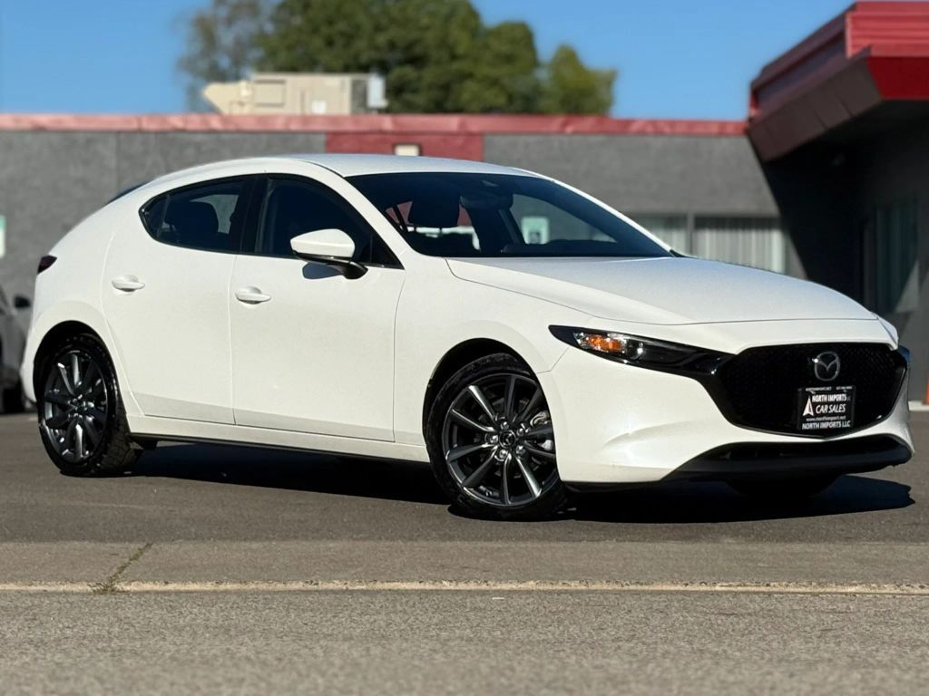 2020 MAZDA Mazda3