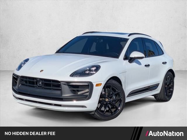 2023 PORSCHE Macan