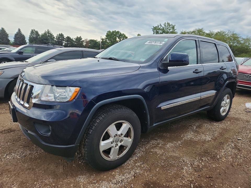 2012 JEEP Grand Cherokee
