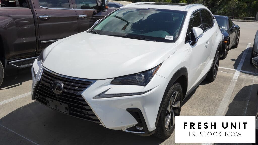 2018 LEXUS NX