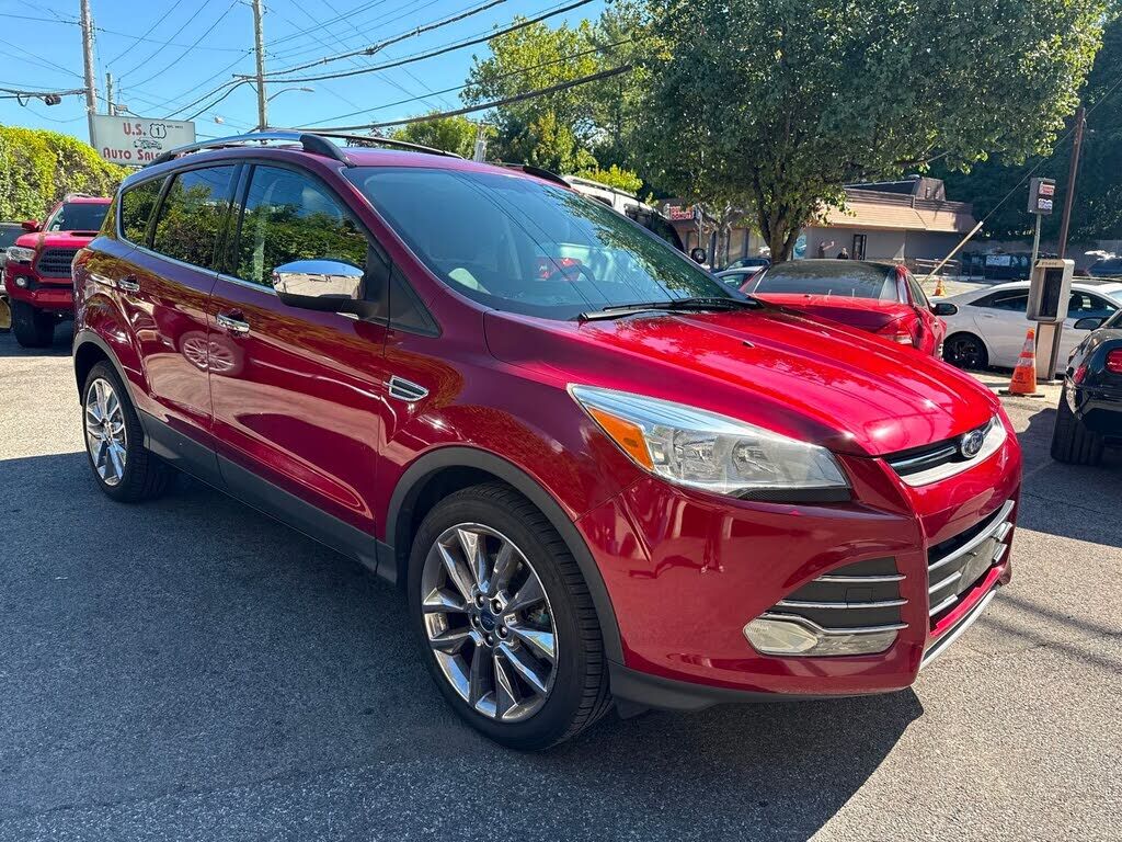 2014 FORD Escape