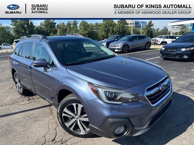 2018 SUBARU Outback