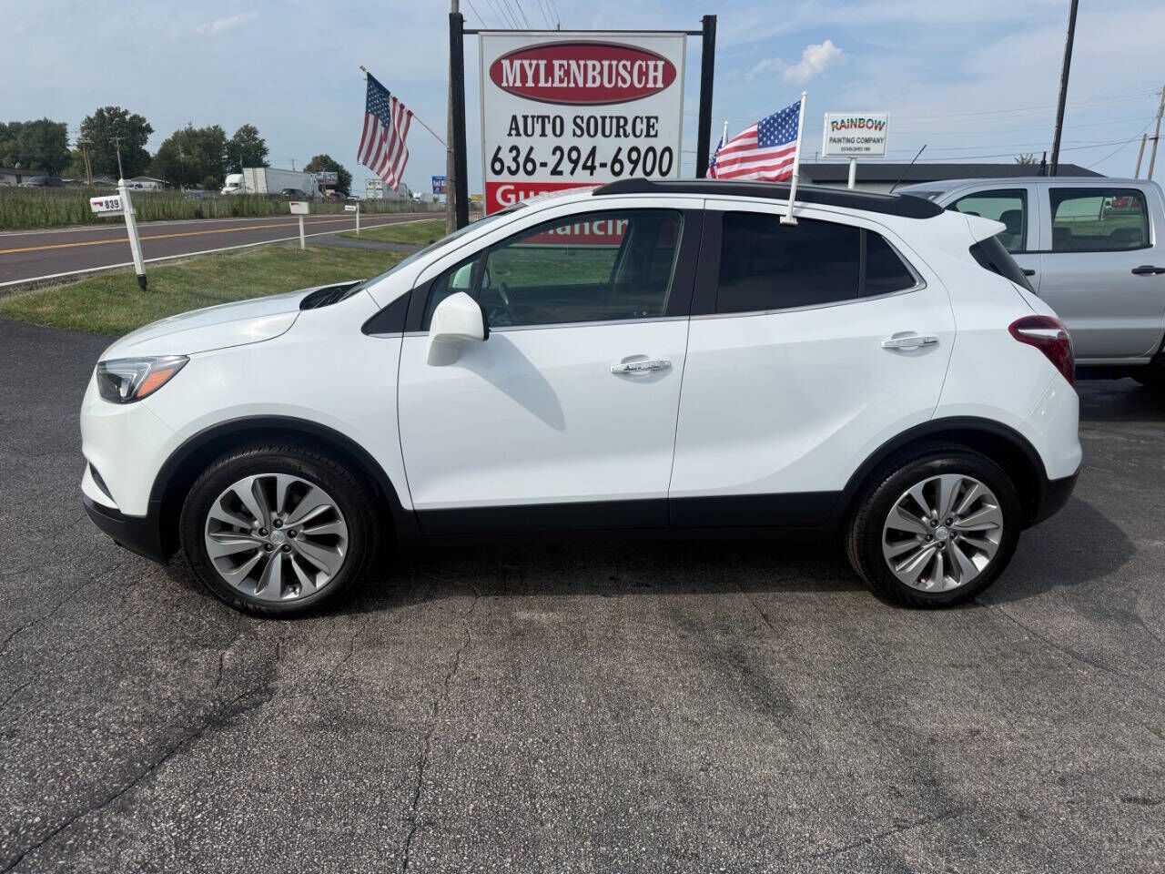 2020 BUICK Encore