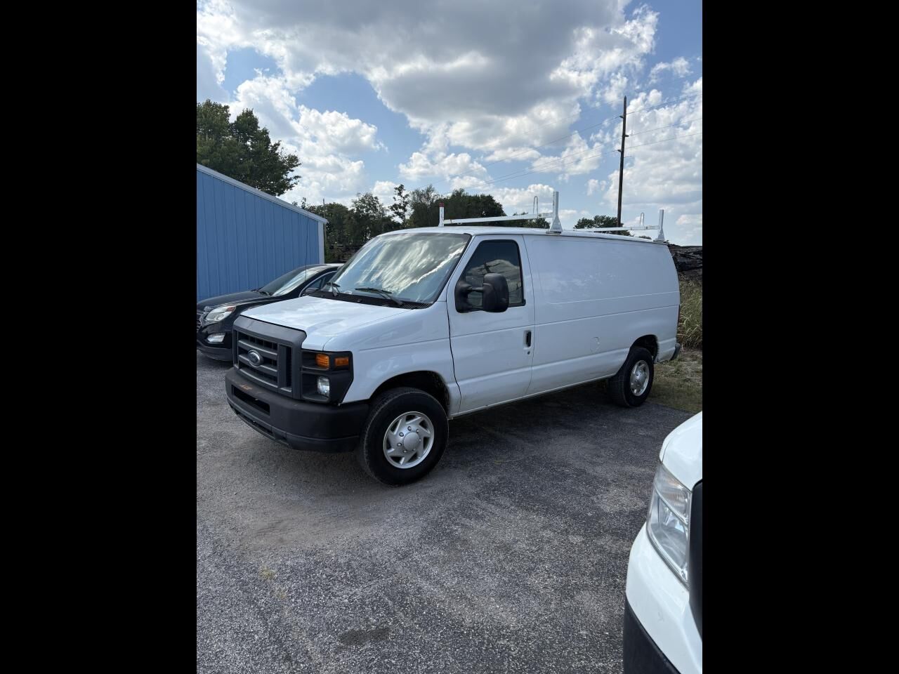 2013 FORD E-250