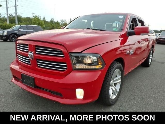 2017 RAM 1500