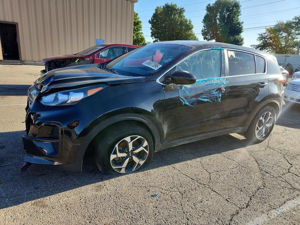2021 KIA Sportage