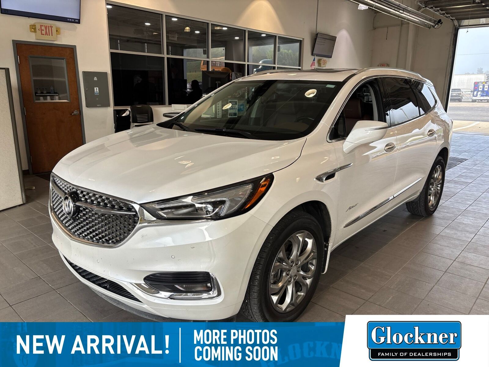 2021 BUICK Enclave