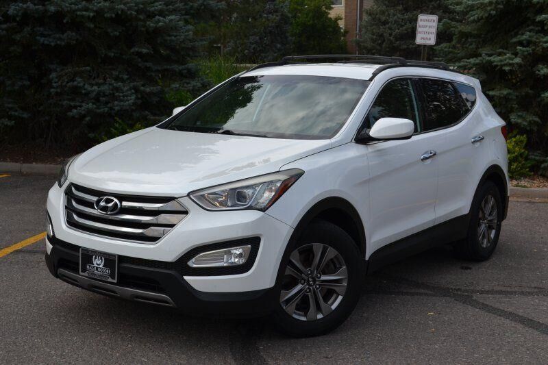 2015 HYUNDAI Santa Fe