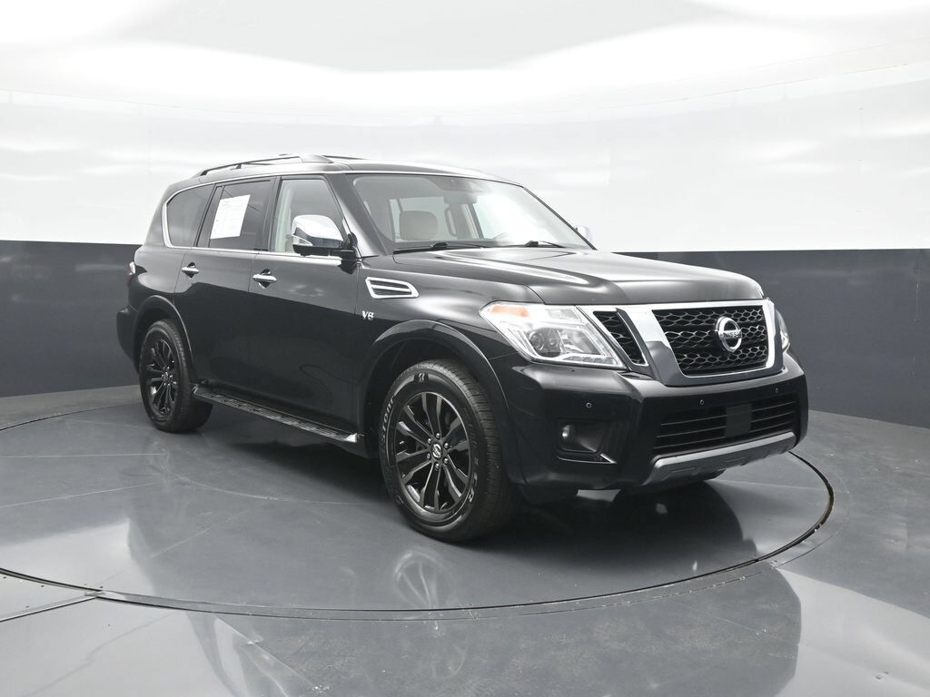2020 NISSAN Armada