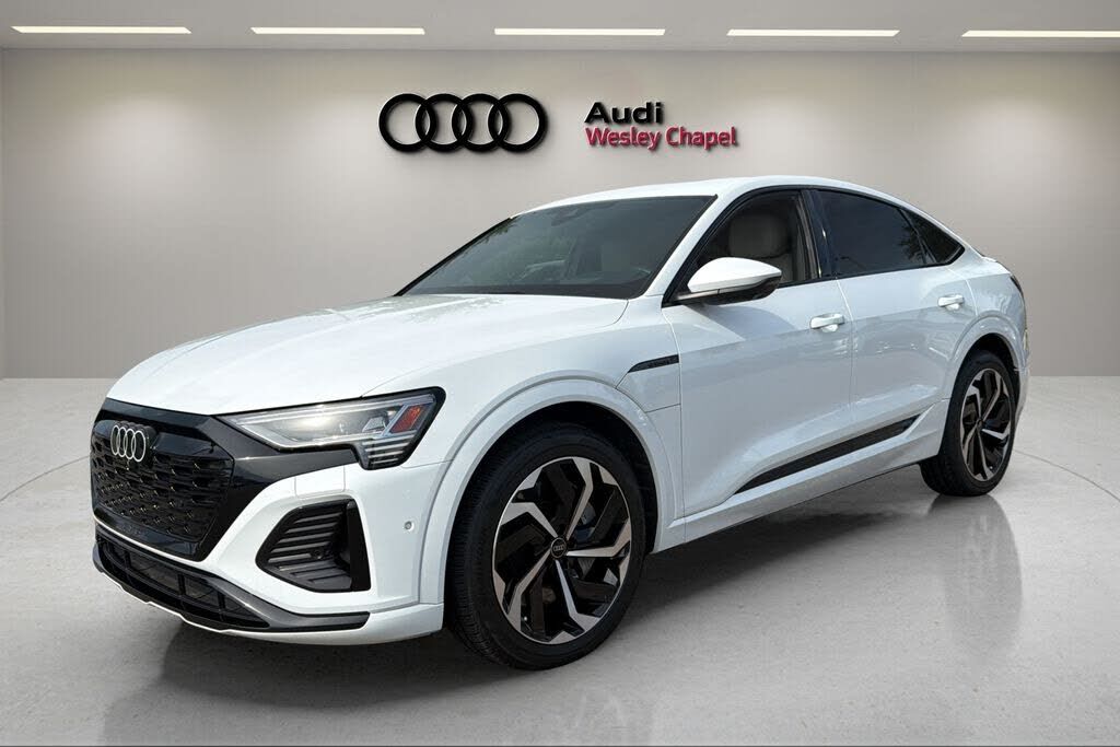 2024 AUDI Q8
