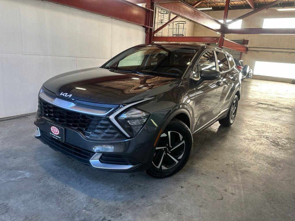 2023 KIA Sportage