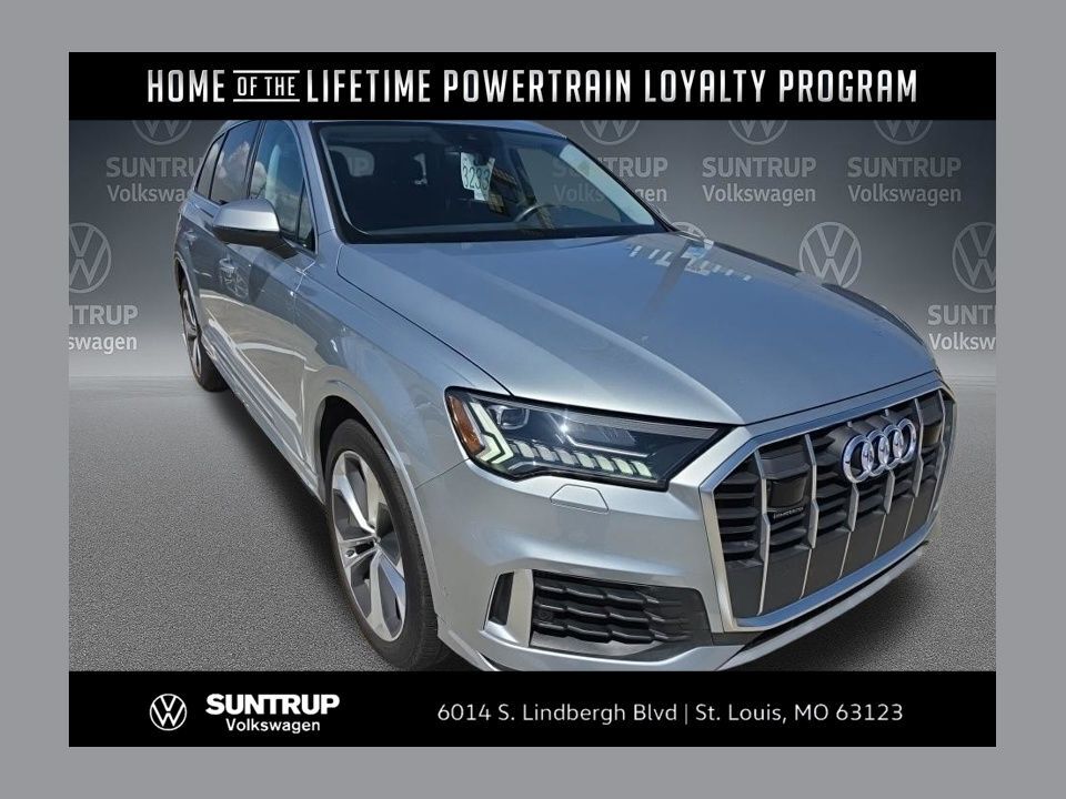 2023 AUDI Q7