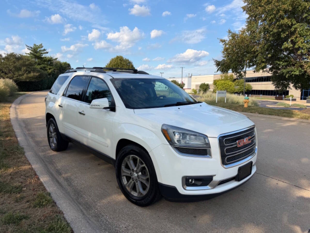 2014 GMC Acadia
