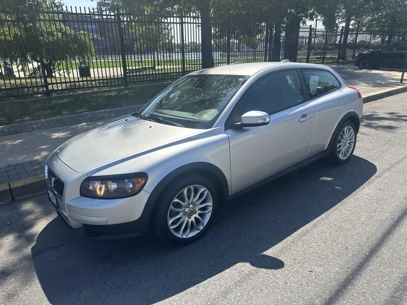 2009 VOLVO C30