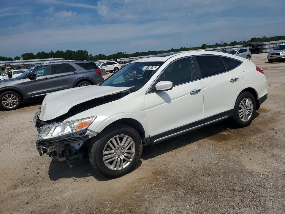2013 HONDA Crosstour