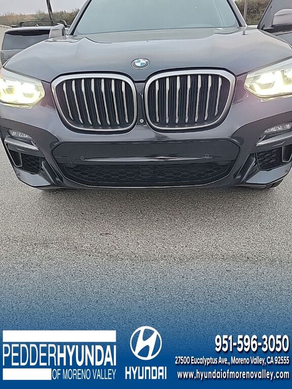 2020 BMW X3