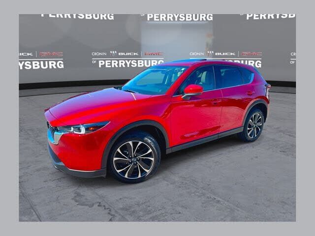 2023 MAZDA CX-5