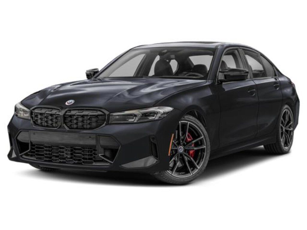 2024 BMW 3 Series