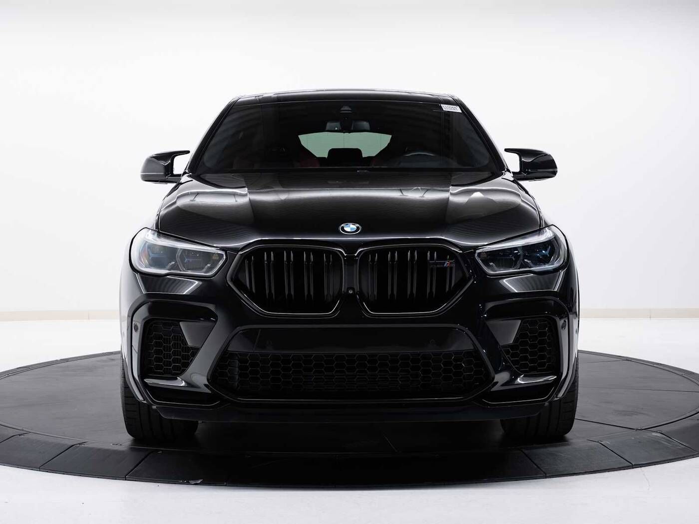 2021 BMW X6