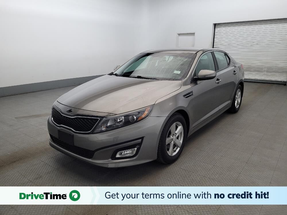 2015 KIA Optima