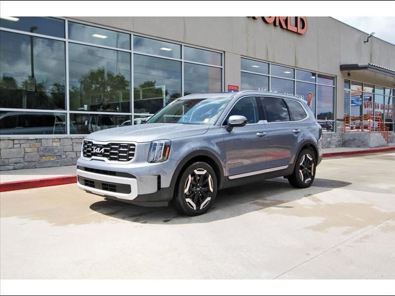 2025 KIA Telluride