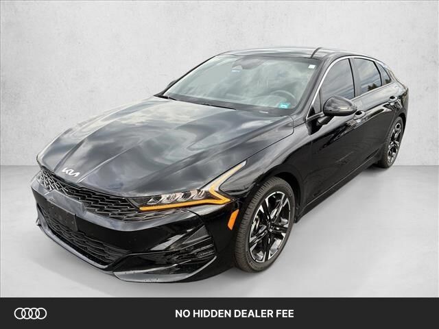 2022 KIA K5