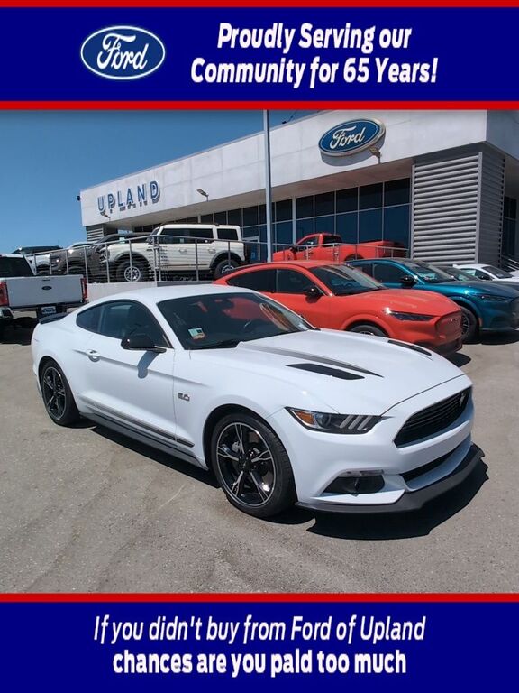2016 FORD Mustang