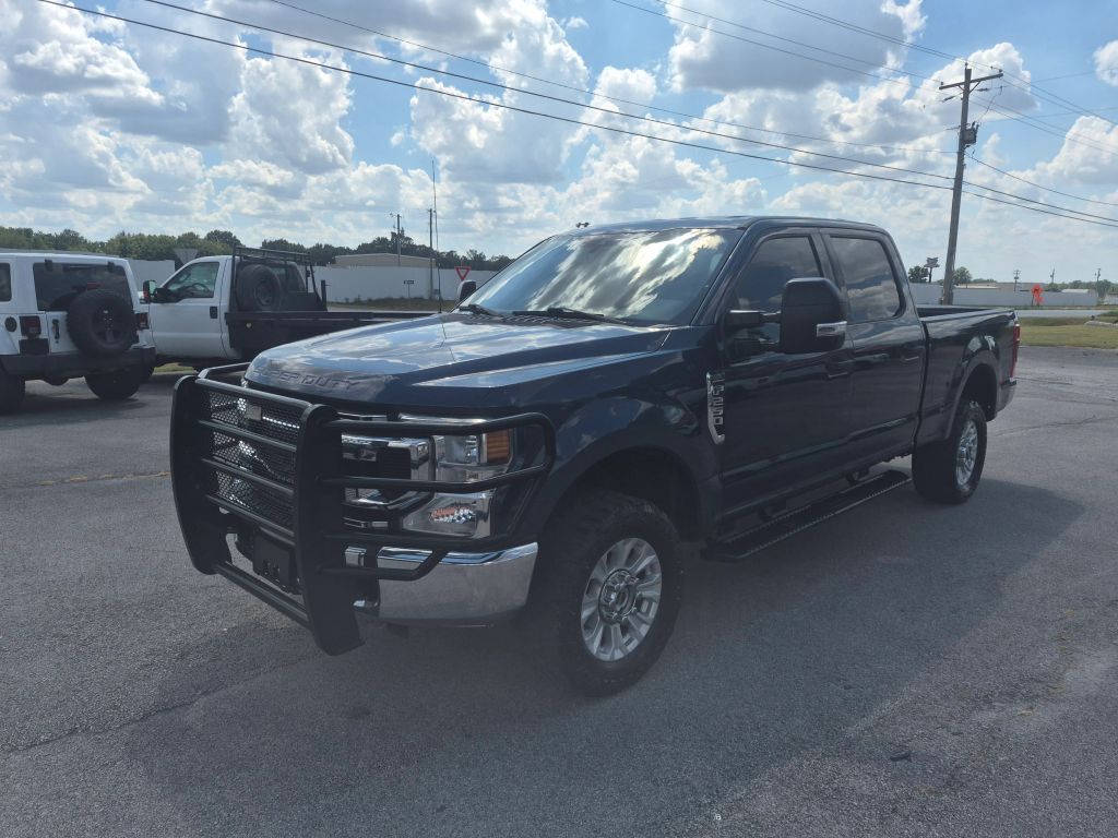 2020 FORD F-250