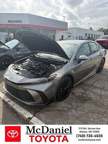 2026 TOYOTA Camry