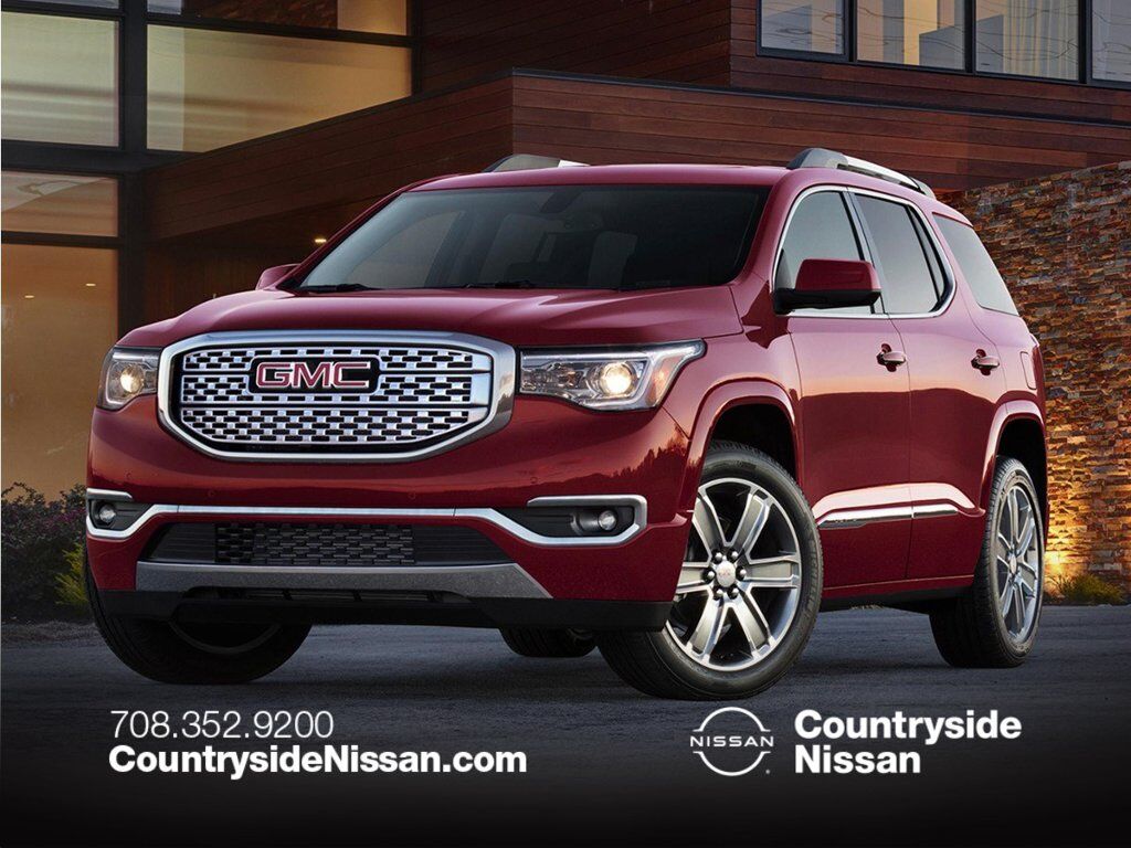 2018 GMC Acadia