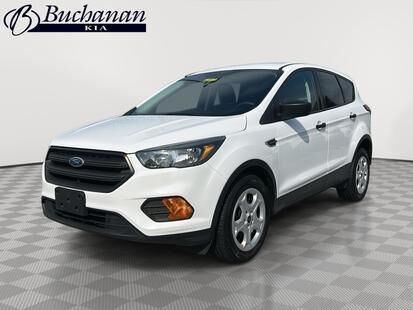 2019 FORD Escape