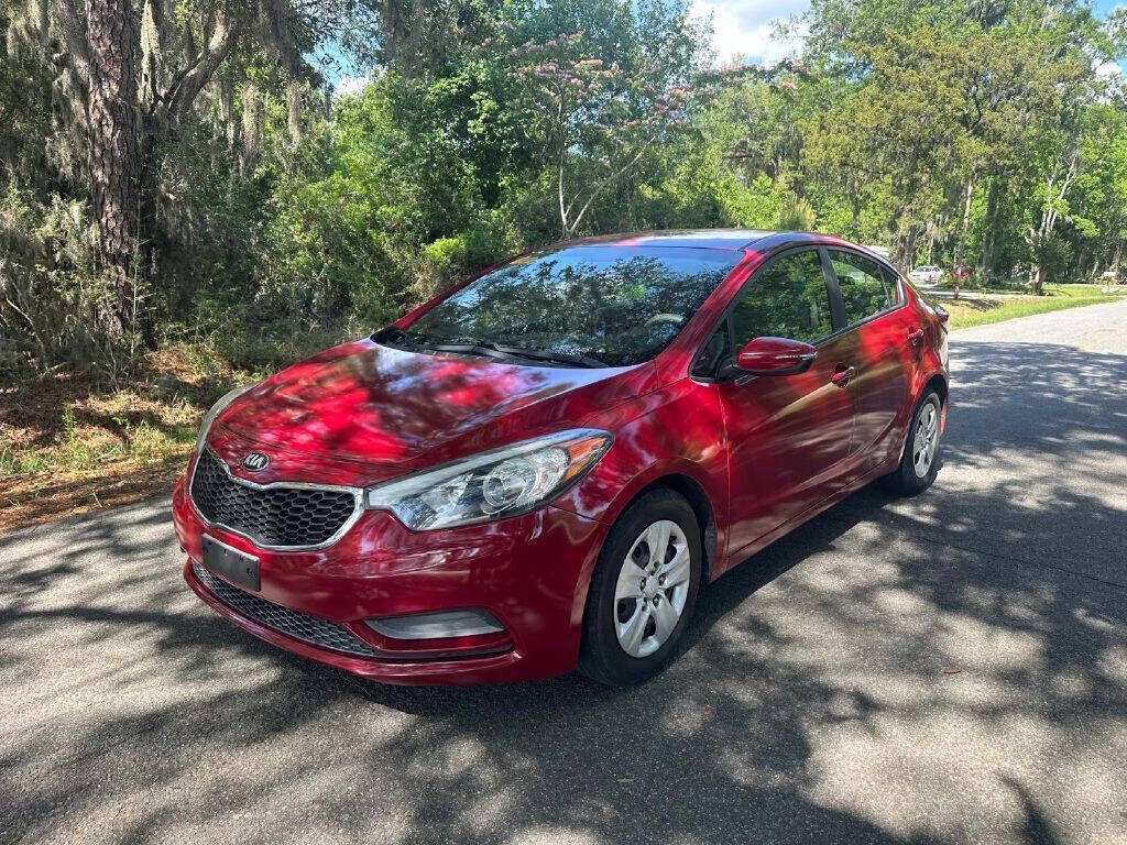 2015 KIA Forte