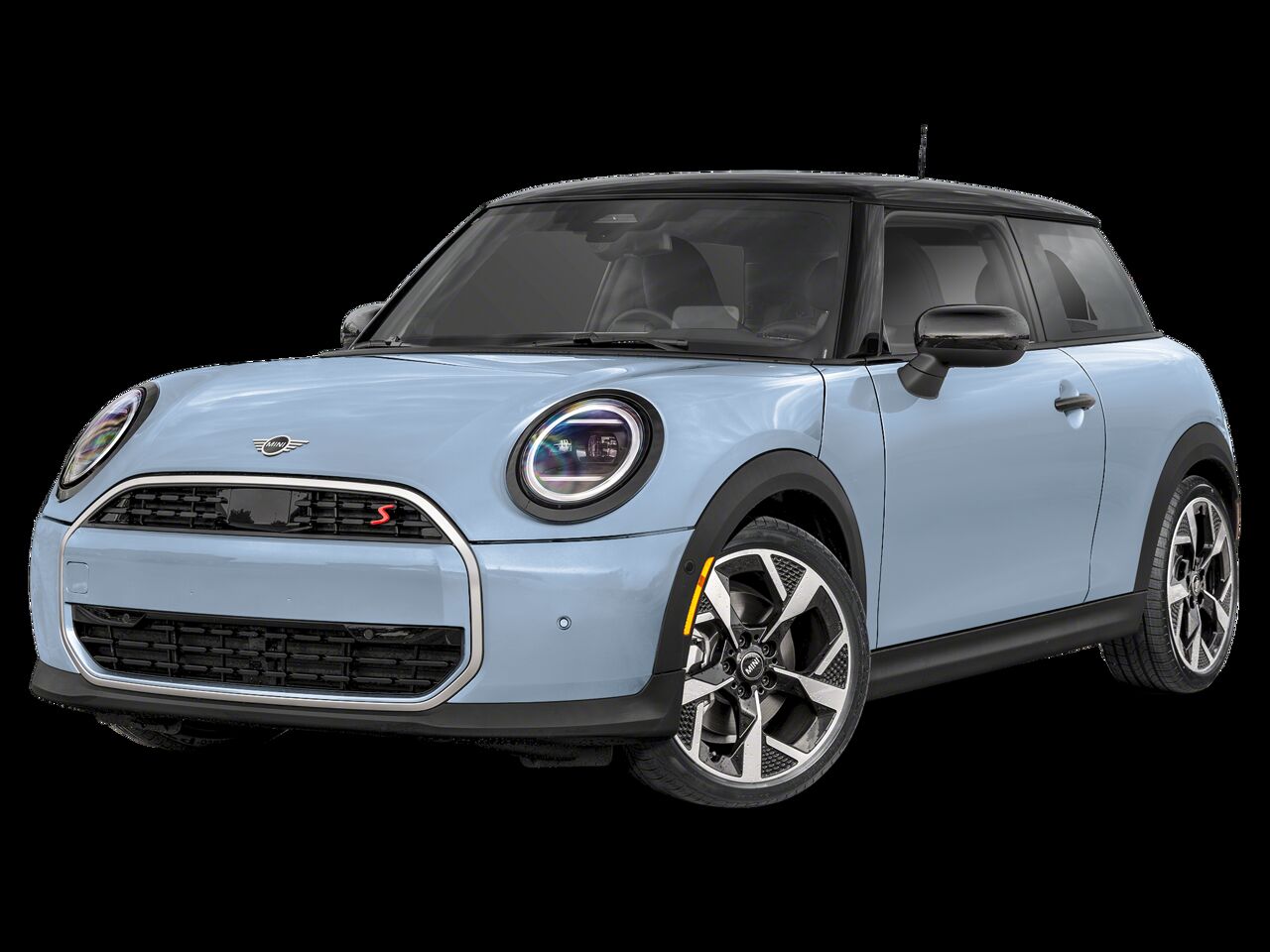 2027 MINI Hardtop