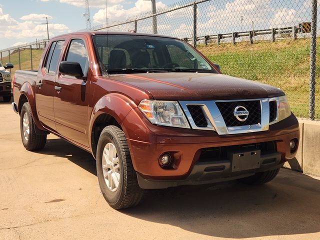 2016 NISSAN Frontier