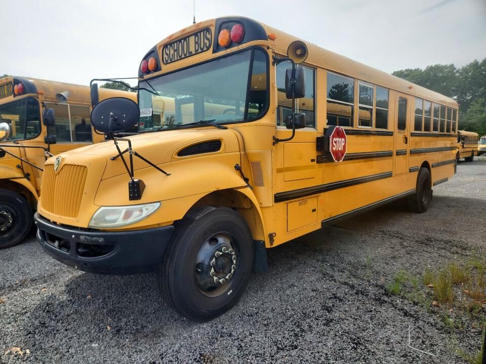 2014 IC BUS PB105
